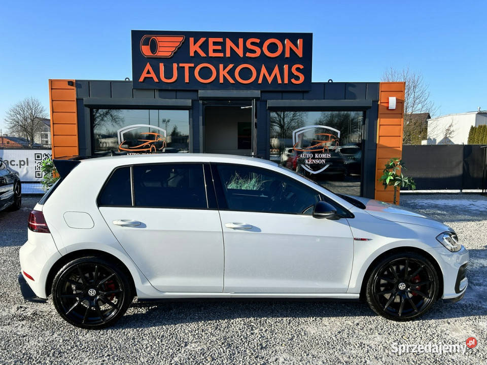 Volkswagen Golf PERFORMANCE LED Martwe Pole Motoryzacja Bydgoszcz