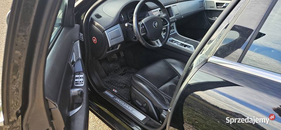 Jaguar XF X250 2014r 20 Gtdi elektryczne lusterka