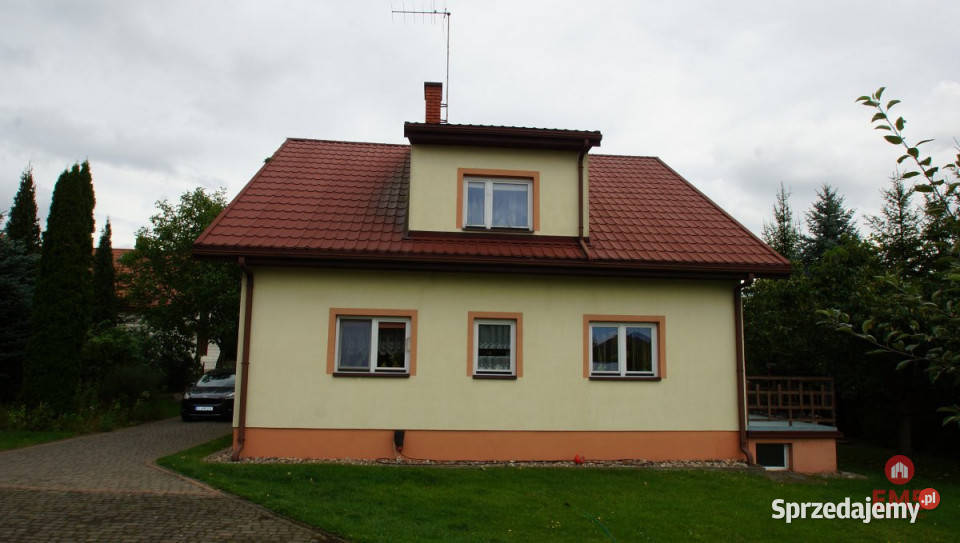 Dom wolnostojący na sprzedaż Nowe Aleksandrowo