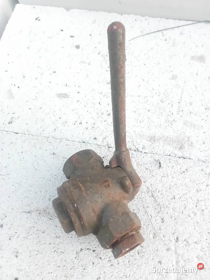 Ził Kraz Ural zawór powietrza Rok produkcji 1978 Milejewo