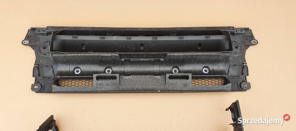 MAN TGS EURO 6 LIFT ZDERZAK ŚRODKOWY 81416106956 zderzaki lubuskie Bieleń