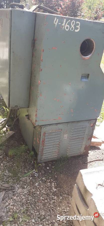 Tokarka uniwersalna TUJ50M x 1500 Produkcja Grodzisko sprzedam