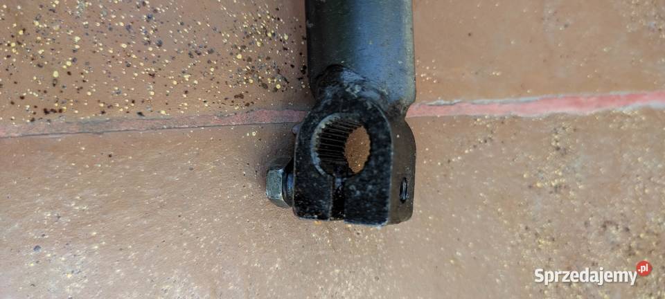 Yamaha Tdr 125 dźwignia biegów ładna Warszawa