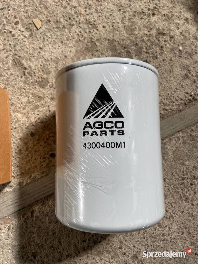 Filtr hydrauliczny Massey Ferguson 6005028192 nieuszkodzony Białystok sprzedam