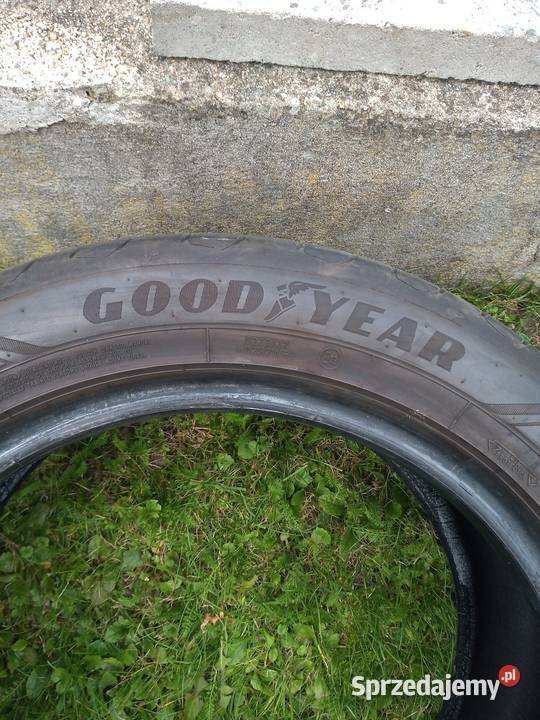 Opony R1722550 Goodyear małopolskie Sucha Beskidzka sprzedam