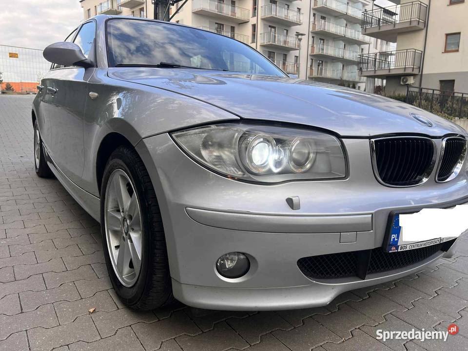 Bmw e81 gaz Okazja 14900 Mpakiet Rzeszów