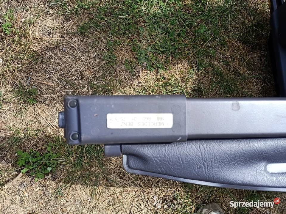 roleta bagażnika Mercedes A klasa W168 Szczecin sprzedam
