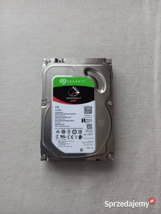 Dysk 2TB SATA 35 cala Tomaszów Lubelski