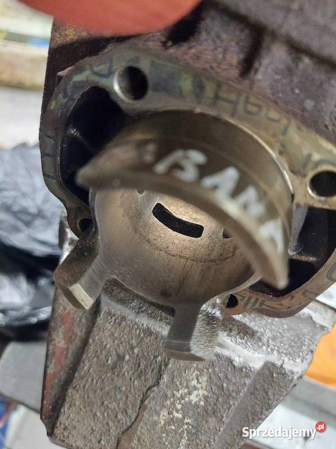 Aprilia habana 50 cylinder tłok tuleja habana50 Jelenia Góra sprzedam