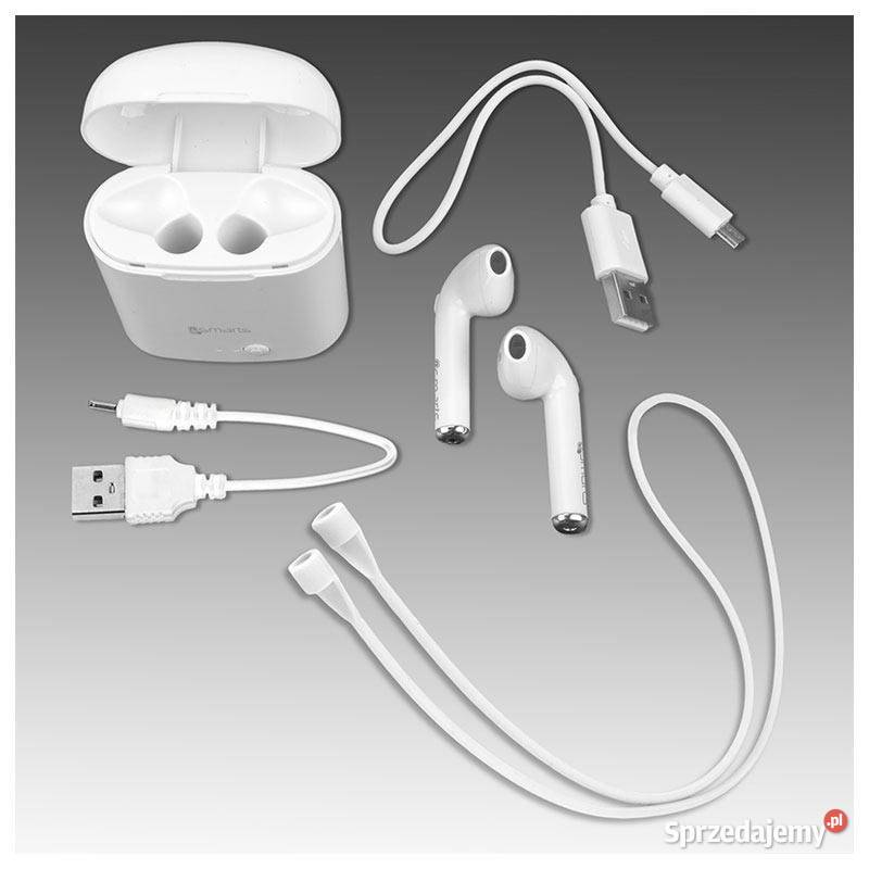 Słuchawki Bezprzewodowe 4smarts Katowice