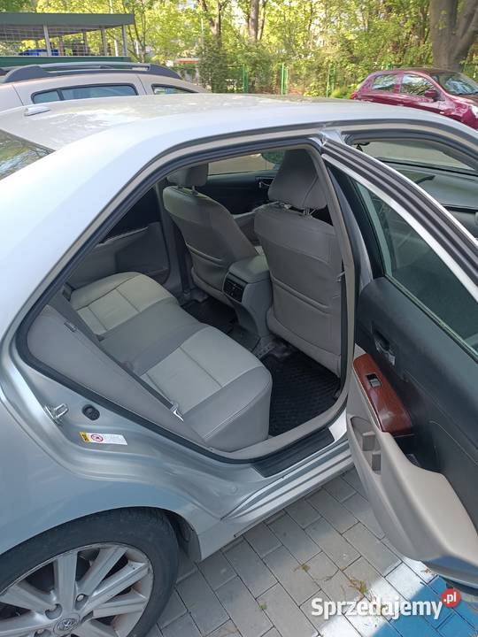 Toyota camry 35v6 Warszawa