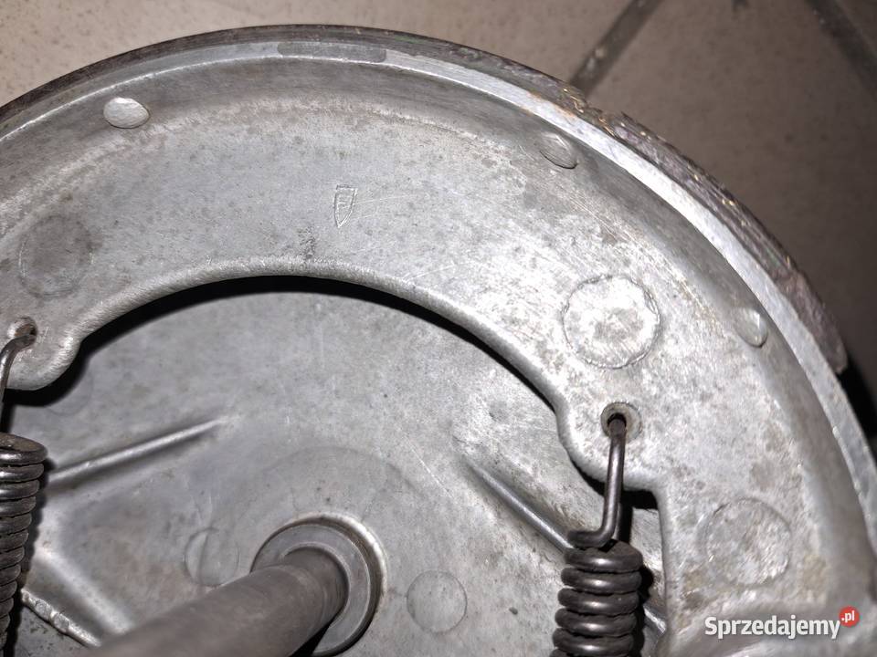 Dekiel szczękotrzymacz szczęki Zundapp 175 200 Bielsko-Biała