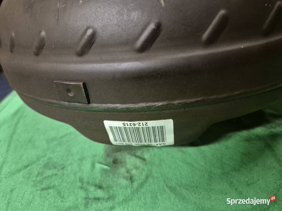 Zmiennik momentu sprzęgło hydrokinetyczne Cat Układ napędowy Będzin