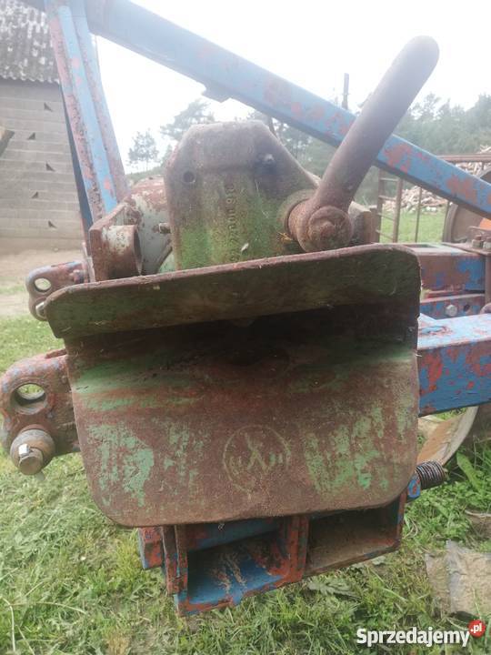 Zaczep Fortschritt ZT IFA 303 323 kujawsko-pomorskie Koronowo sprzedam