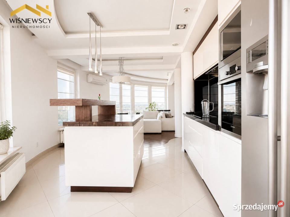 Apartament 120m2 5 pokoi