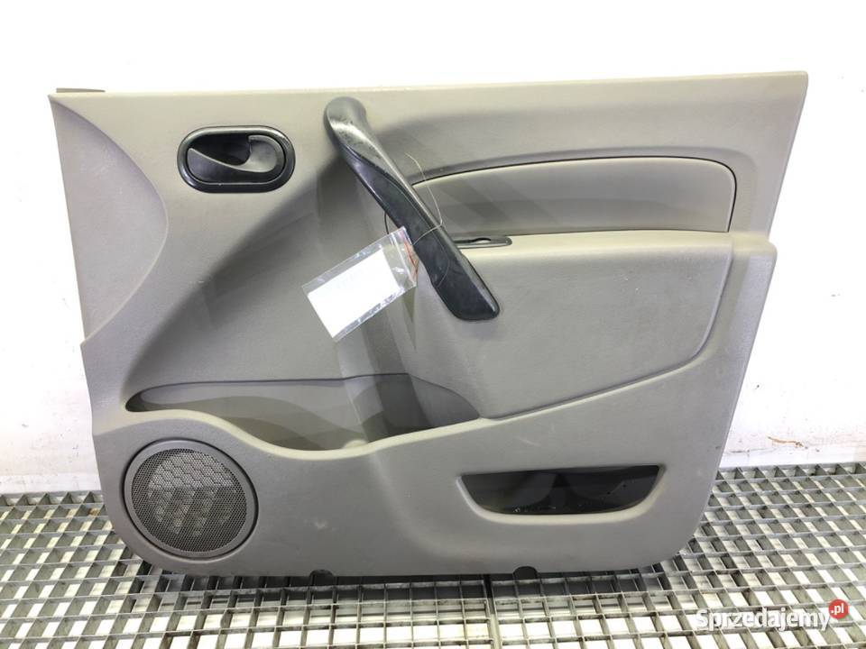 BOCZEK DRZWI PRAWY PRZÓD RENAULT KANGOO II Van osobowe