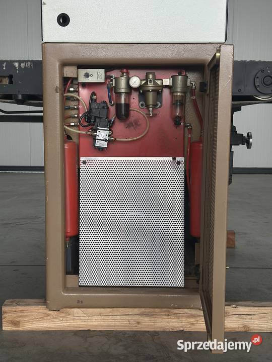 Szlifierka szerokotaśmowa SCM Sandya 900R 1532 Łabuńki Pierwsze