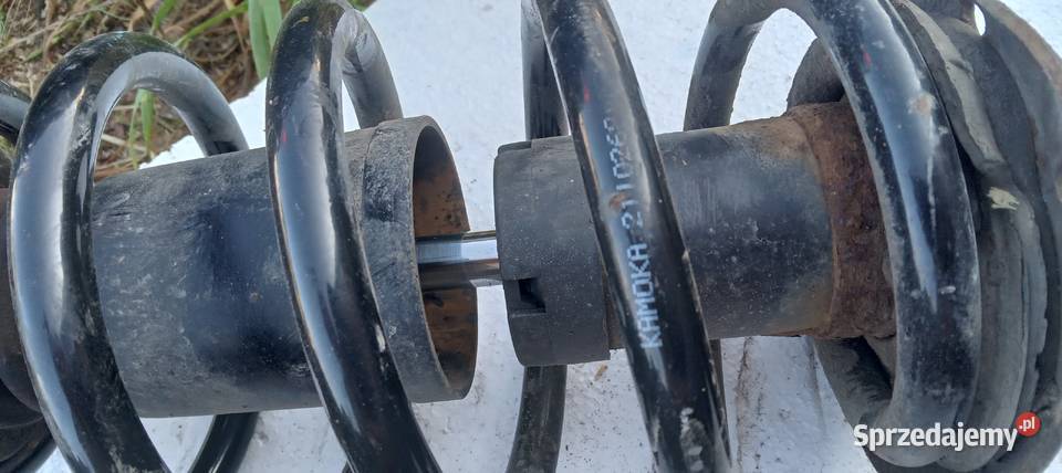 Amortyzatory Bilstein Audi a6 c5 Bytów sprzedam