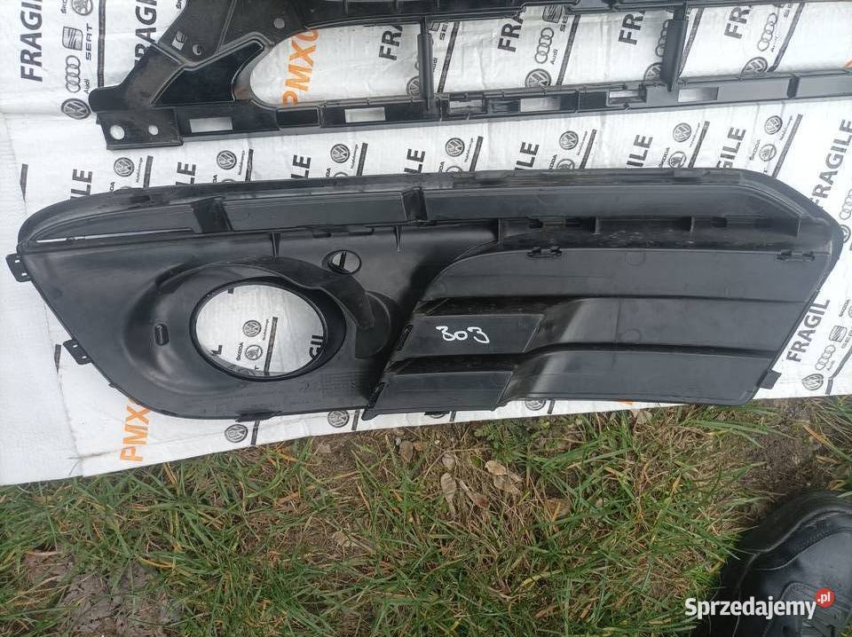 Audi Q5 FL atrapa zderzakadodatek Łódź