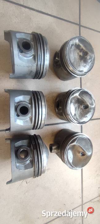 TŁOK TŁOKI MERCEDES 123 28 M110984 Trzebnica sprzedam