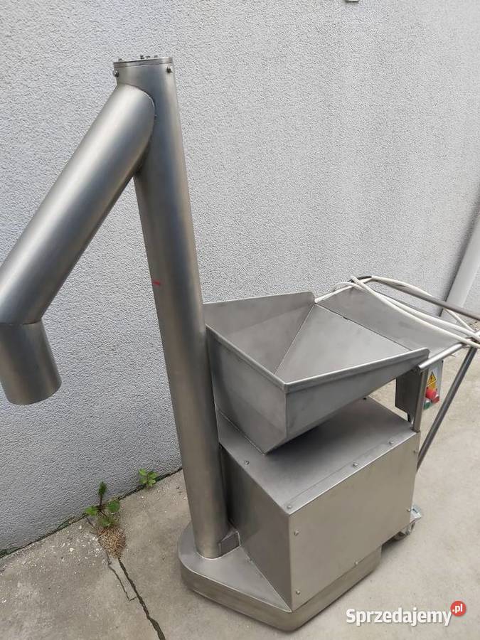 Przesiewacz do mąki MECH MASZ PM 12 Gastronomia Bydgoszcz