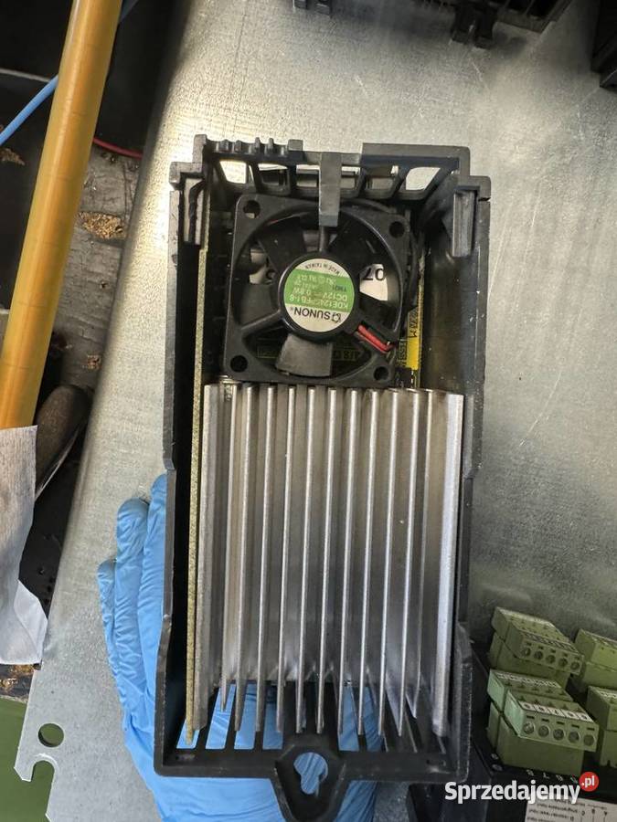 Falownik Siemens MICROMASTER 075KW 6SE92136CA40 Bratoszewice