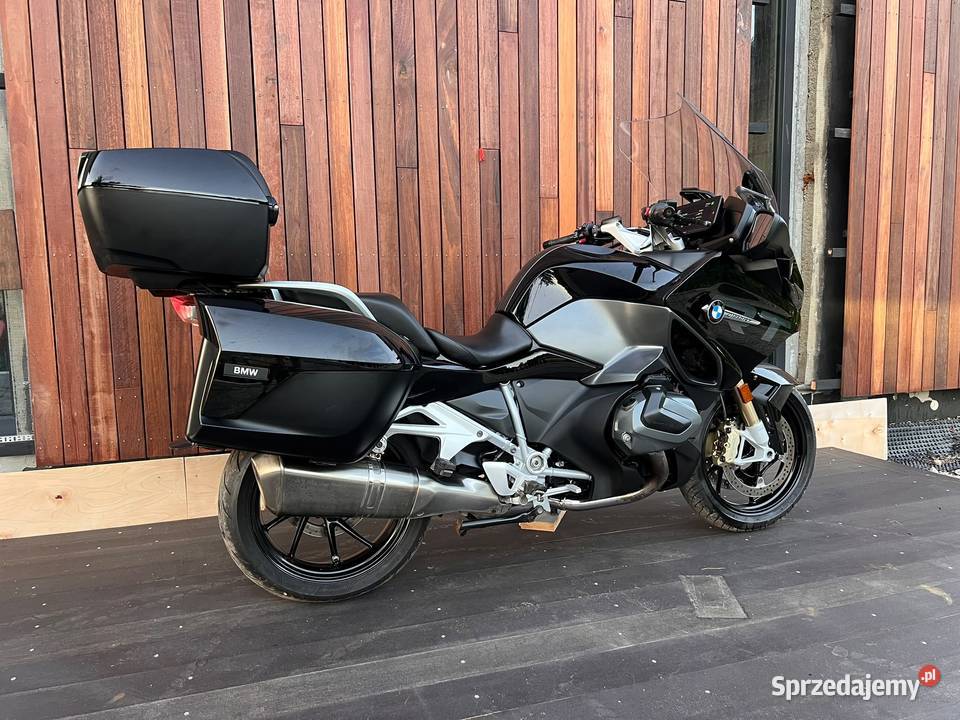BMW R 1250 RT 2022r nowy model Motocykle, skutery, quady Dęblin