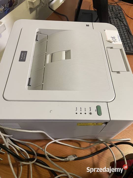 Drukarka laserowa Brother HL2130 Tychy sprzedam