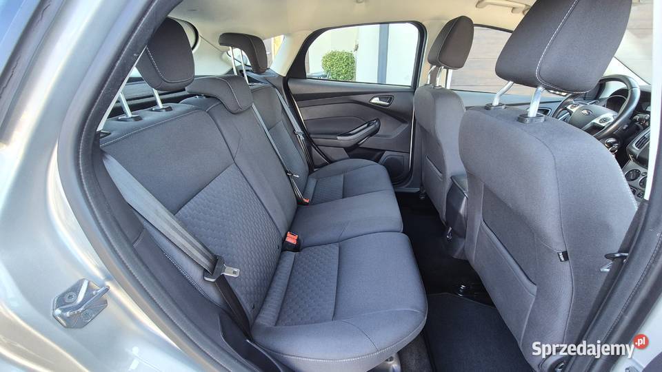 FORD FOCUS Ładny dobrze wyposażony