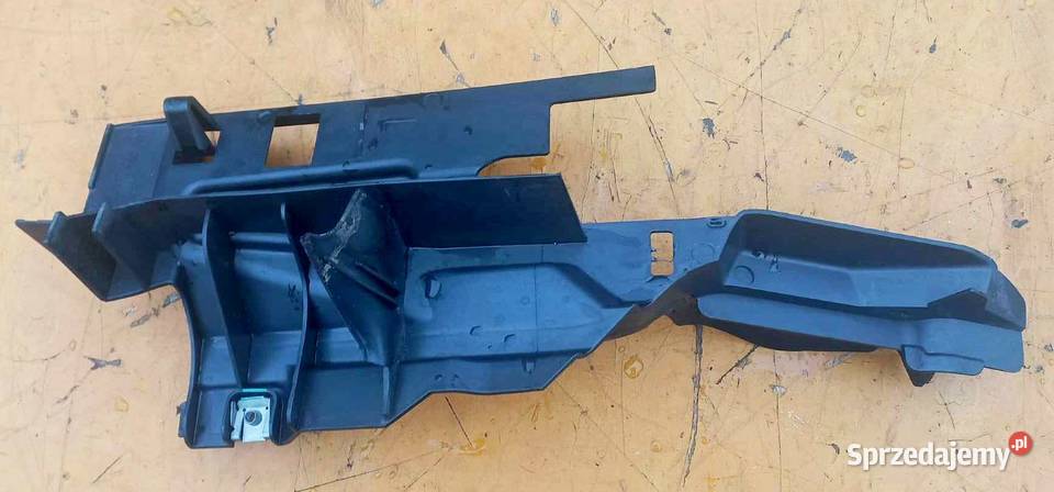 FORD FOCUS III MK3 OSŁONA ZAWIASU MASKI PRAWA mazowieckie