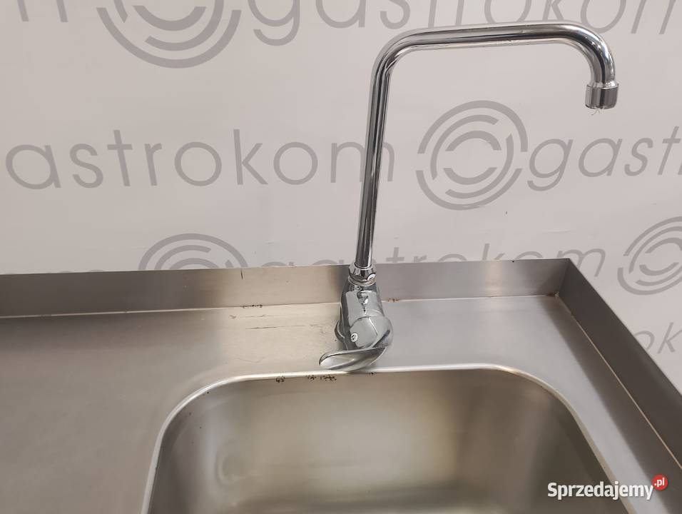 STÓŁ ZE ZLEWP I MIEJSCEM POD URZĄDZENIE dolnośląskie Wrocław sprzedam