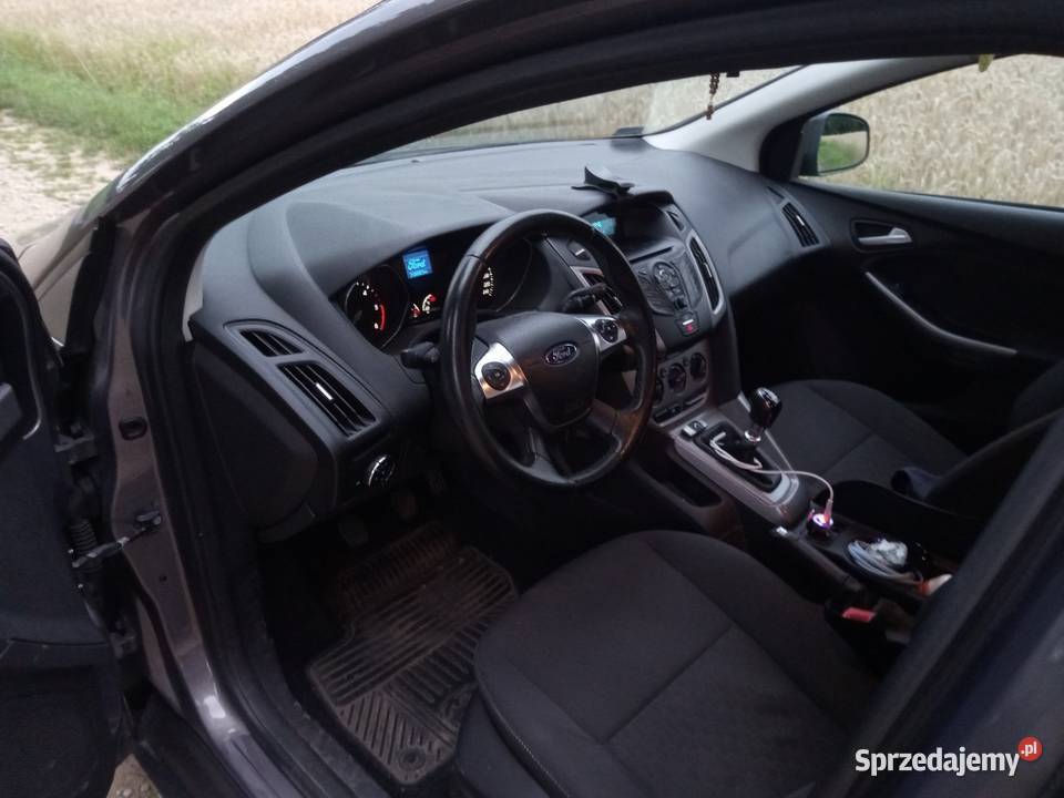 FORD FOCUS III KOMBI TURNIER MK3 16TDCI