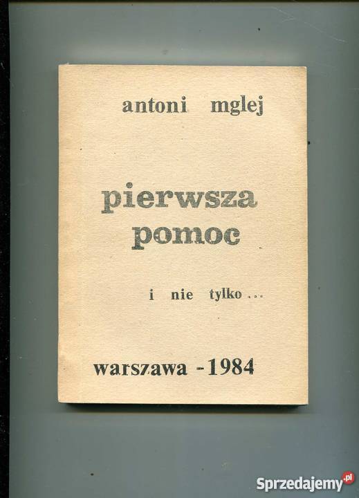 Pierwsza pomoc i nie zachodniopomorskie sprzedam