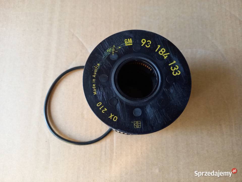 441594193184133 Filtr oleju Opel MovanoVivaro osobowe Oleju