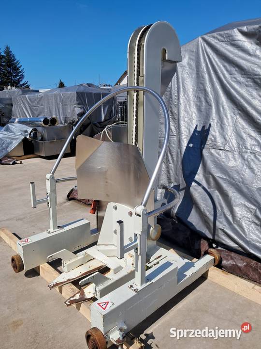 Wywrotnica do dzieży Diosna Rzeszów