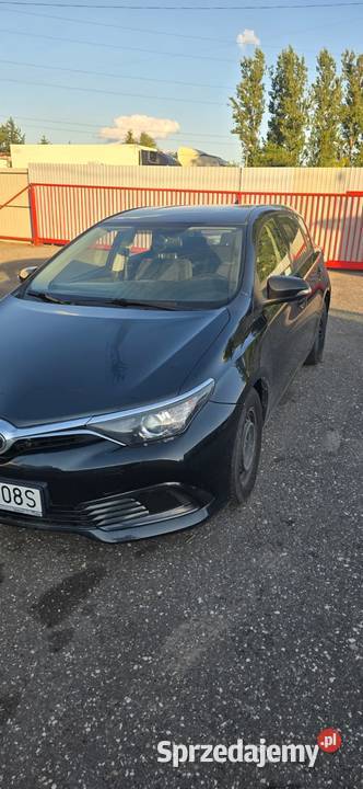 Sprzedam samochód TOYOTA AURIS Czeladź