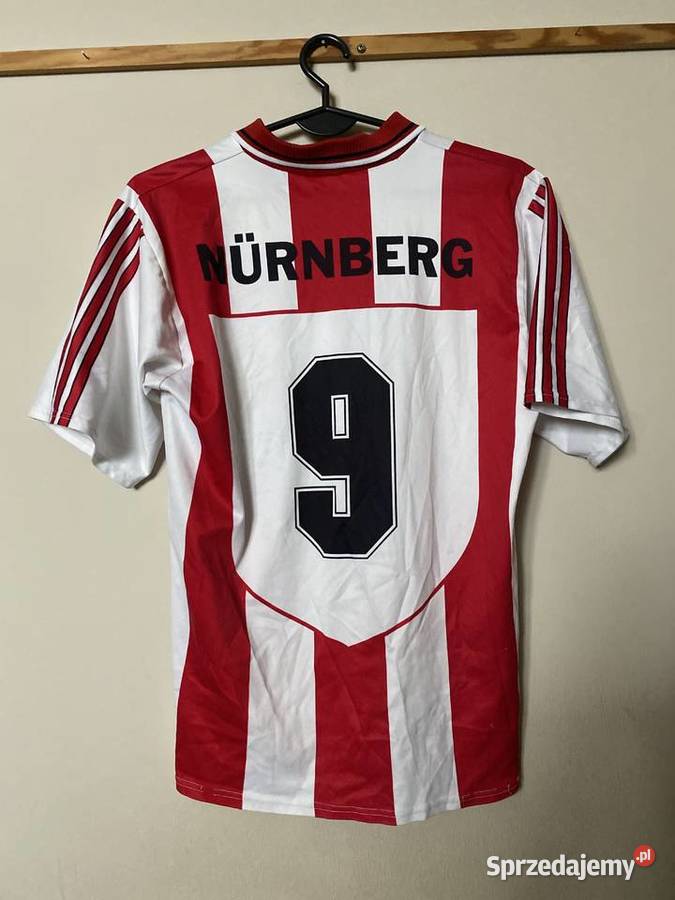 Vintage 1 FC NURNBERG 1998 1999 9 KURTH S UNIKAT Wrocław
