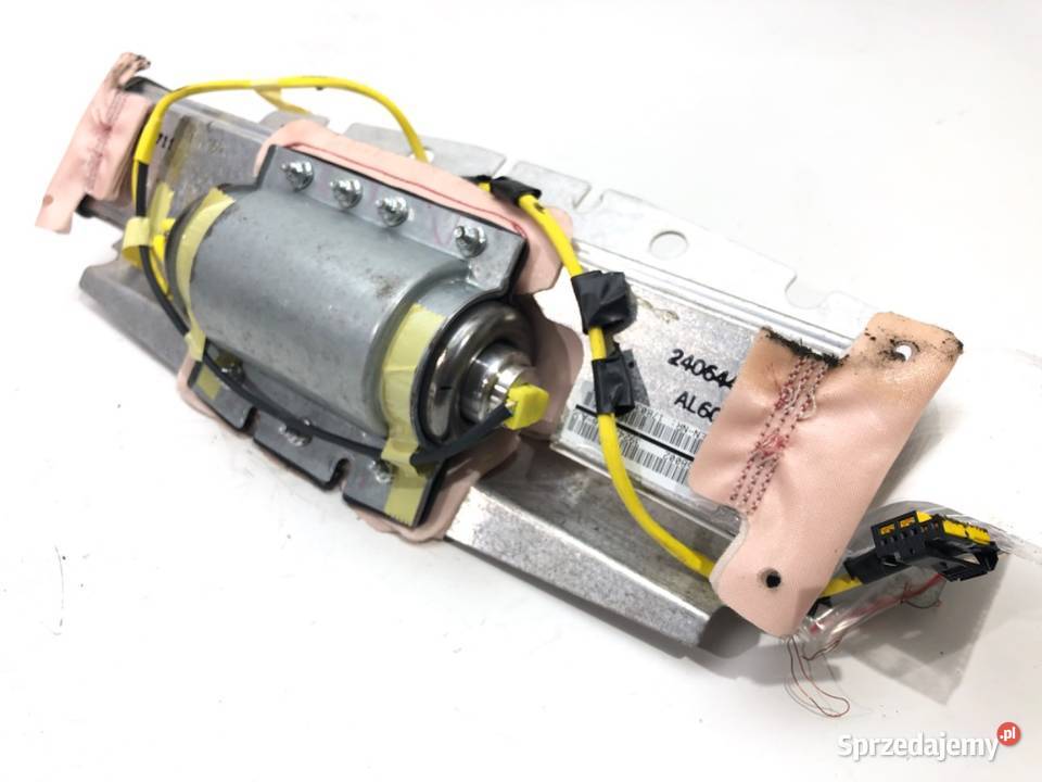 PODUSZKA POWIETRZNA PASAŻERA BMW E71 2406447