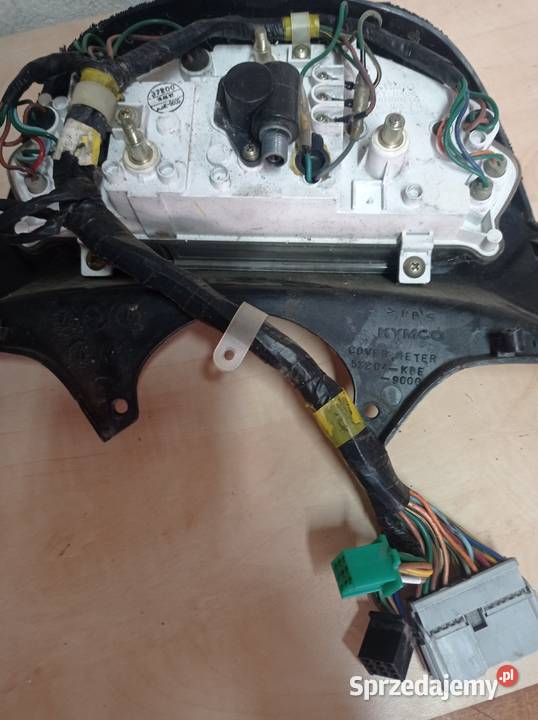 Licznik skuter Kymco dink 150 łódzkie Łubno