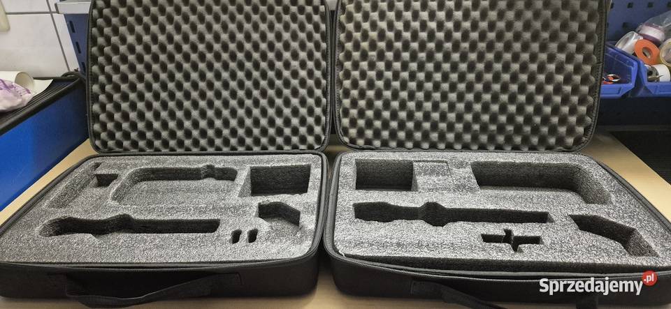 Walizka case etui Shure BLX PGX GLXD Konin