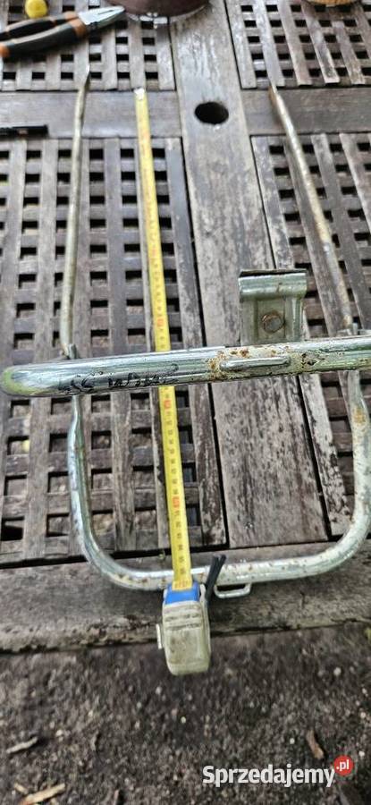 OryginałJawa 354Bagażnik tylnytył Mocowania i uchwyty Barlinek
