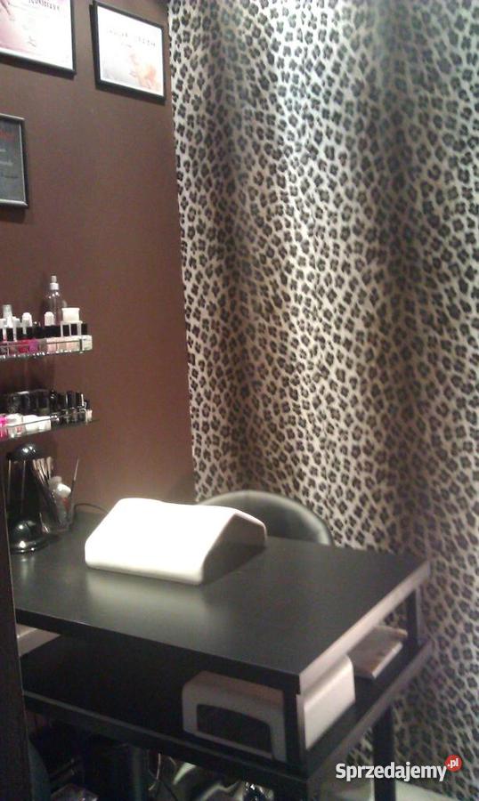 ODSTĄPIE GOTOWY BIZNES SALON FRYZJERSKISOLARIUM Mysłowice