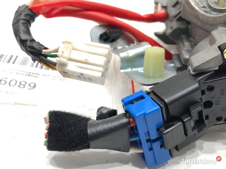 STACYJKA KIA SPORTAGE III ZDC2 16 135 KLUCZYK