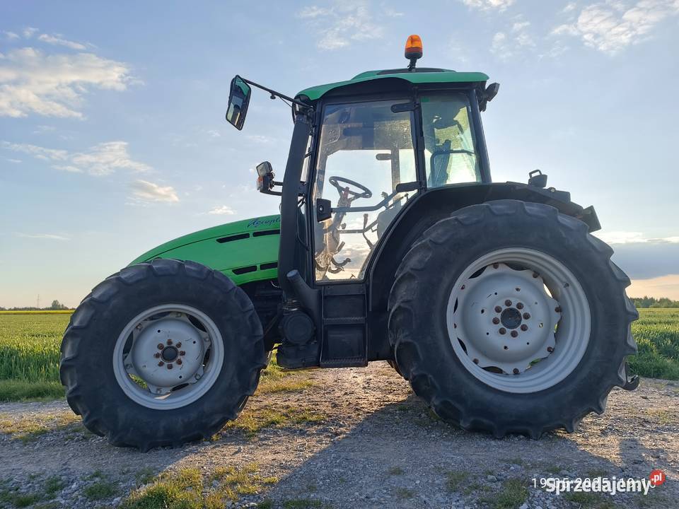 DeutzFahr Agroplus 85 Łuków sprzedam