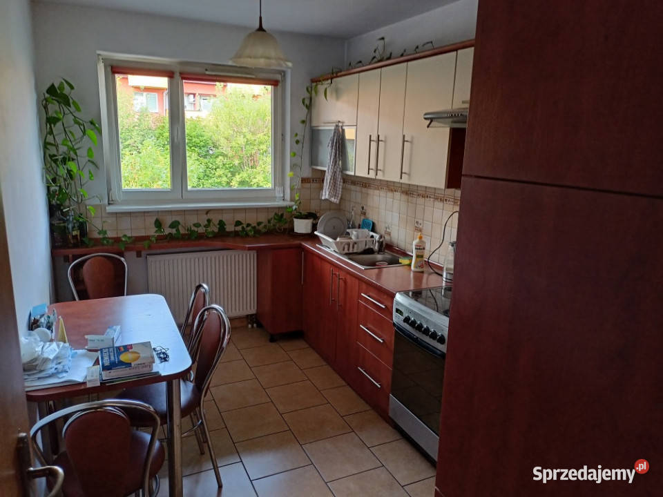 Mieszkanie 2pok kuchnia balkon piwnica Krzyki os dolnośląskie Wrocław