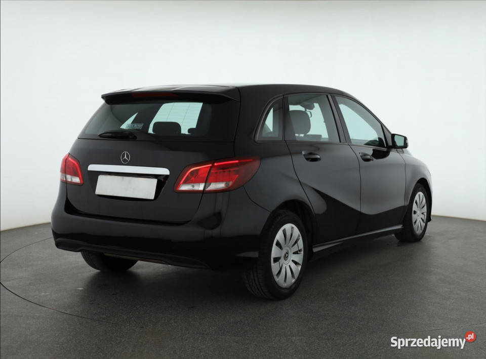 Mercedes B B 200 CDI Piaseczno