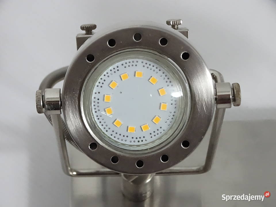 Nowoczesna Lampa Kinkiet 2xGU10 Loft