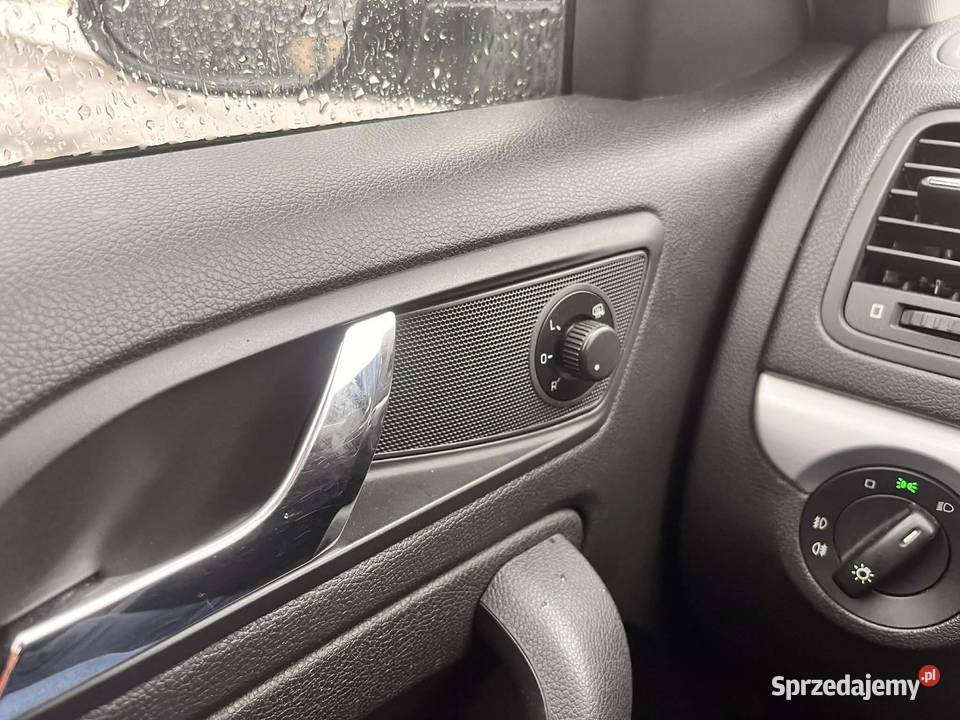 Skoda Yeti 20 TDi 4x4 2016 Salon Rzeszów