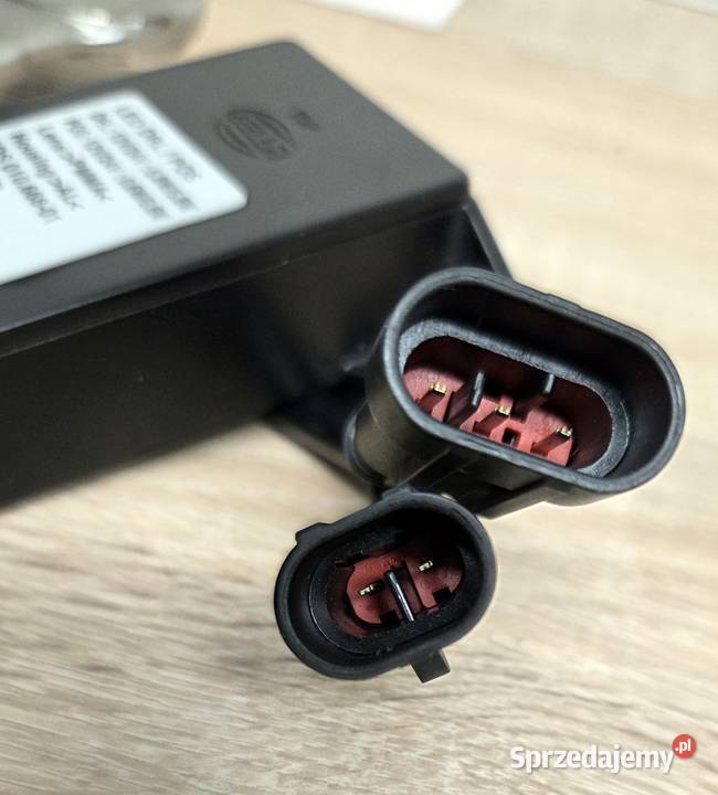 Sterownik oświetlenia Hella 5DS 01066801 LED warmińsko-mazurskie Olsztyn