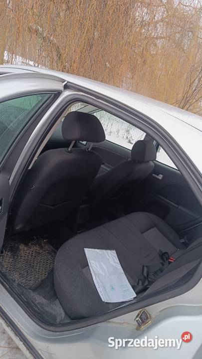 Mondeo MK3 20 diesel lubelskie Horodło